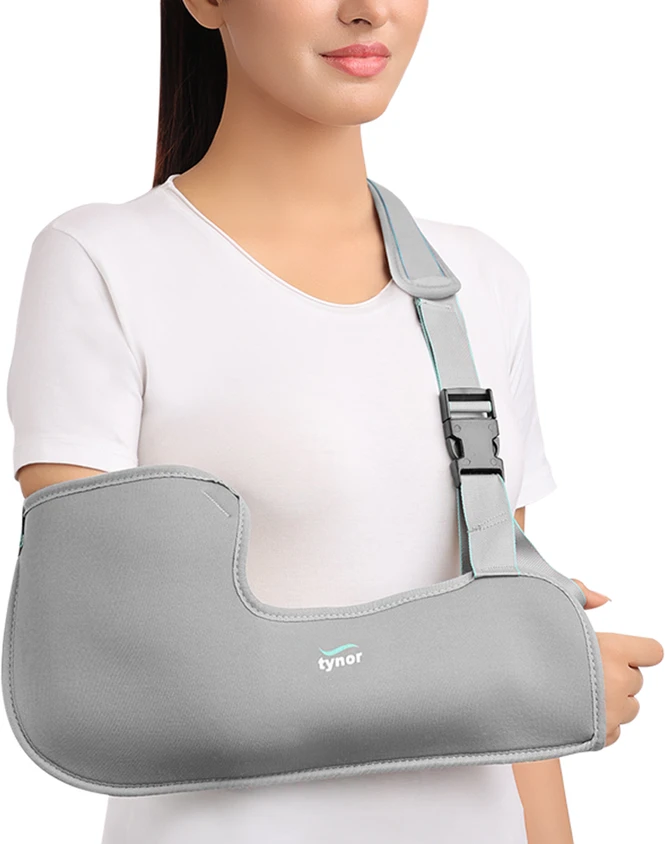 arm sling pouch