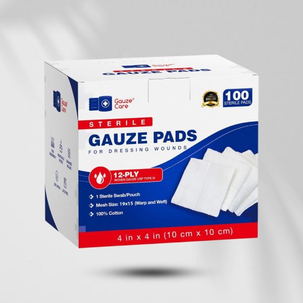 Gauze pad